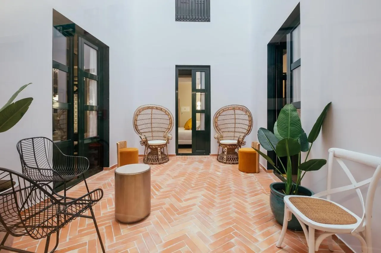 Hotel Cetina Sevilla 4*, Seville Spain