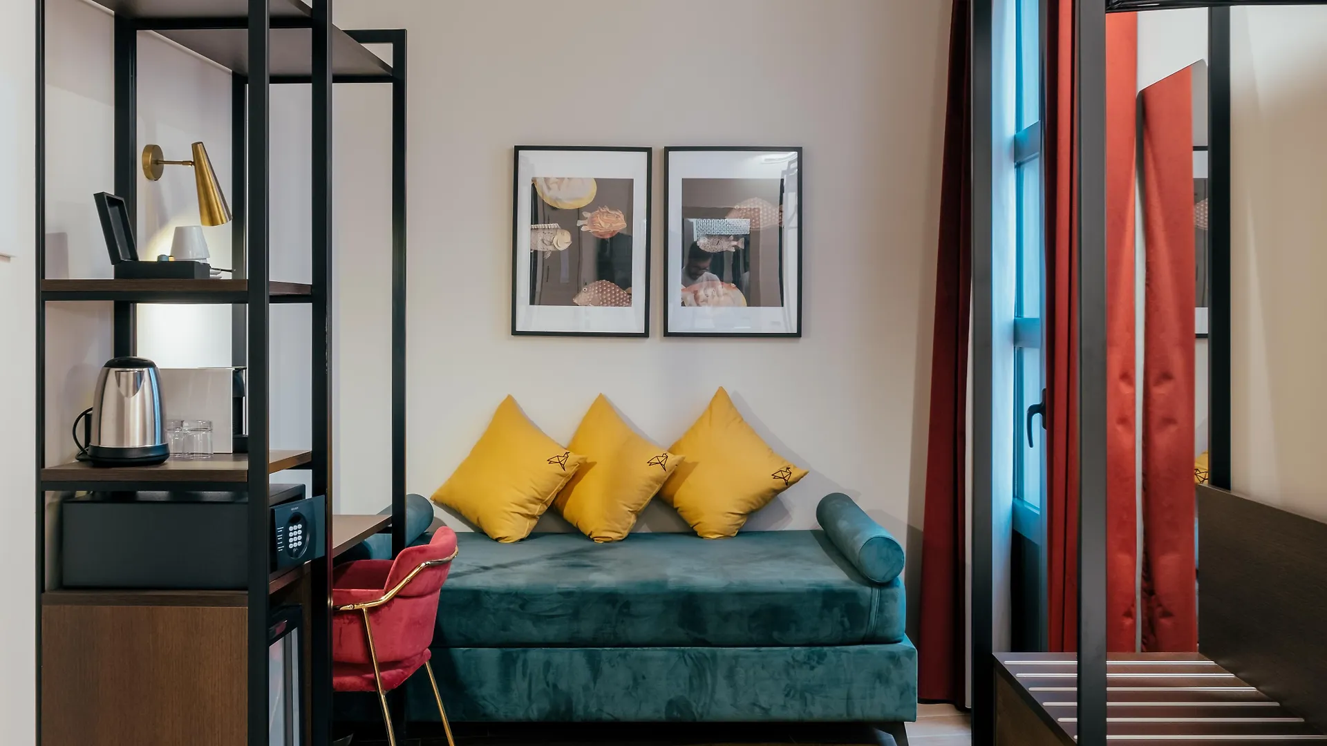 Hotel Cetina Sevilla Hiszpania