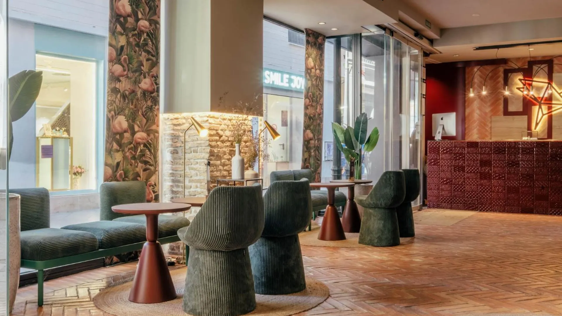 Hotel Cetina Sevilla