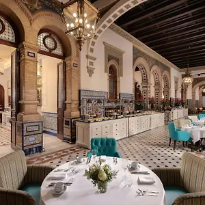 Отель Alfonso Xiii, A Luxury Collection Hotel,, Севилья