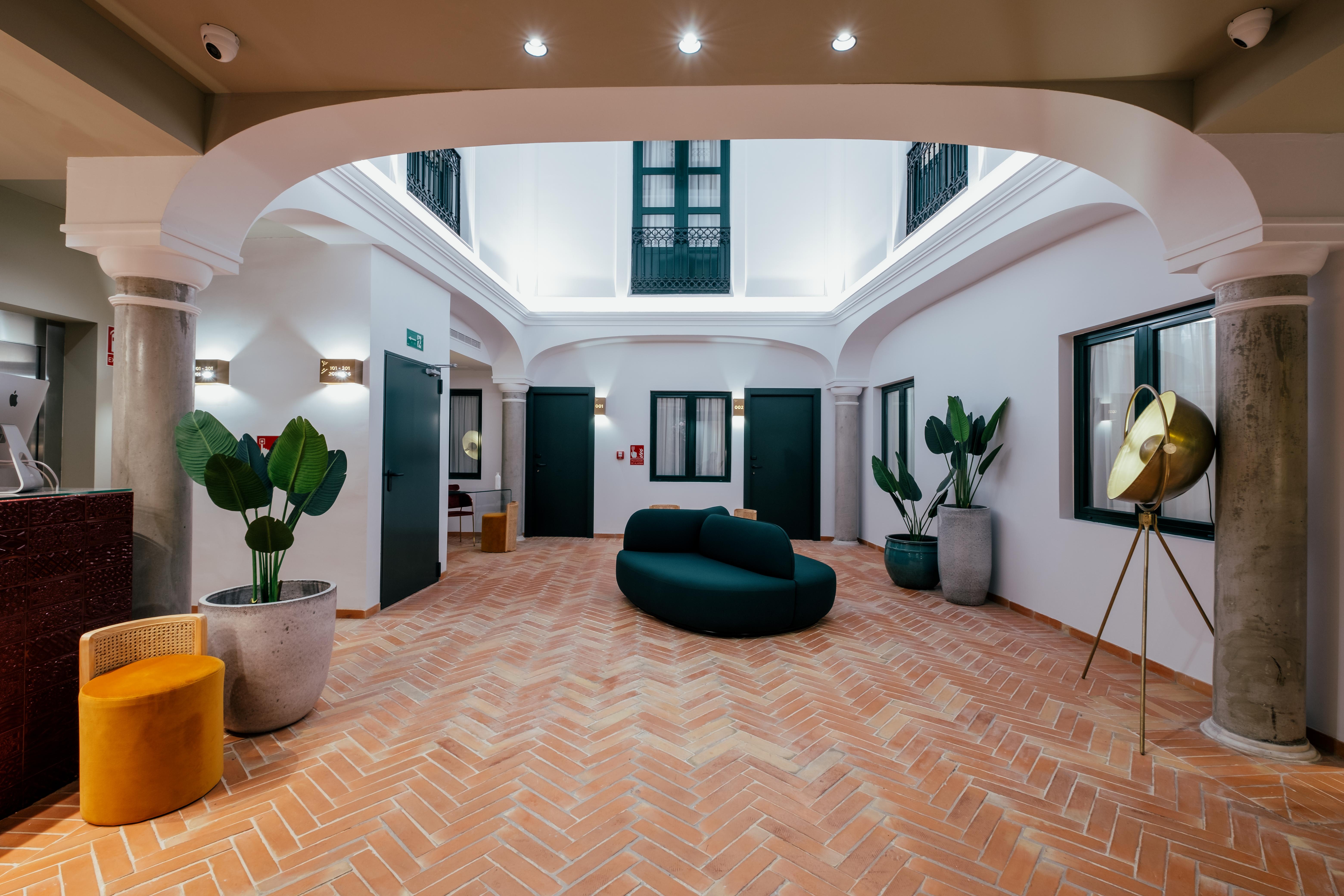 Hotel Cetina Sevilla Севилья, Испания