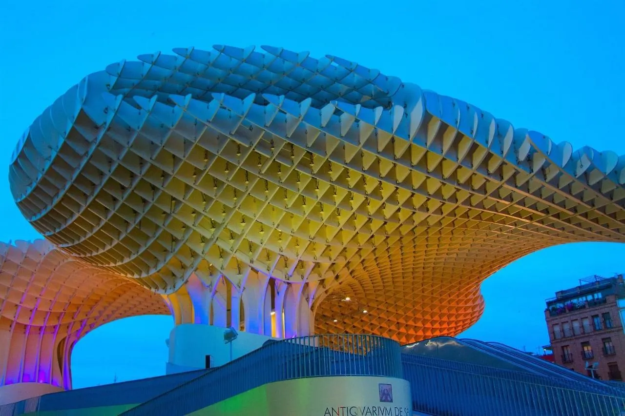 Hotel Cetina Sevilla Seville