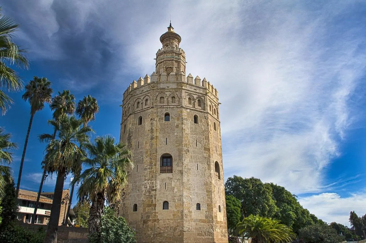 Hotel Cetina Sevilla 4*, Seville