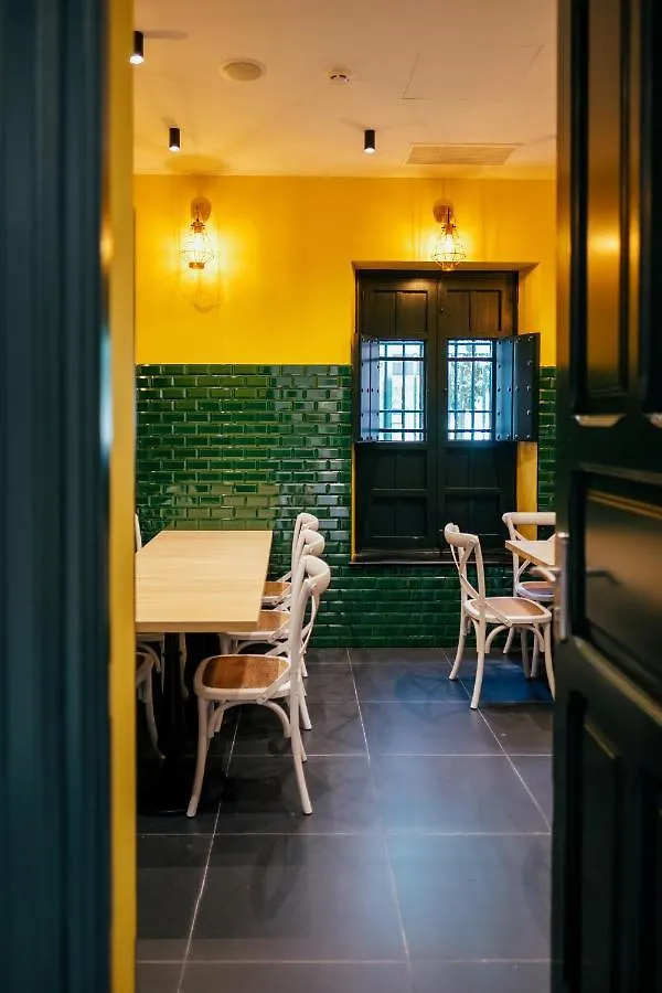 Hotel Cetina Sevilla