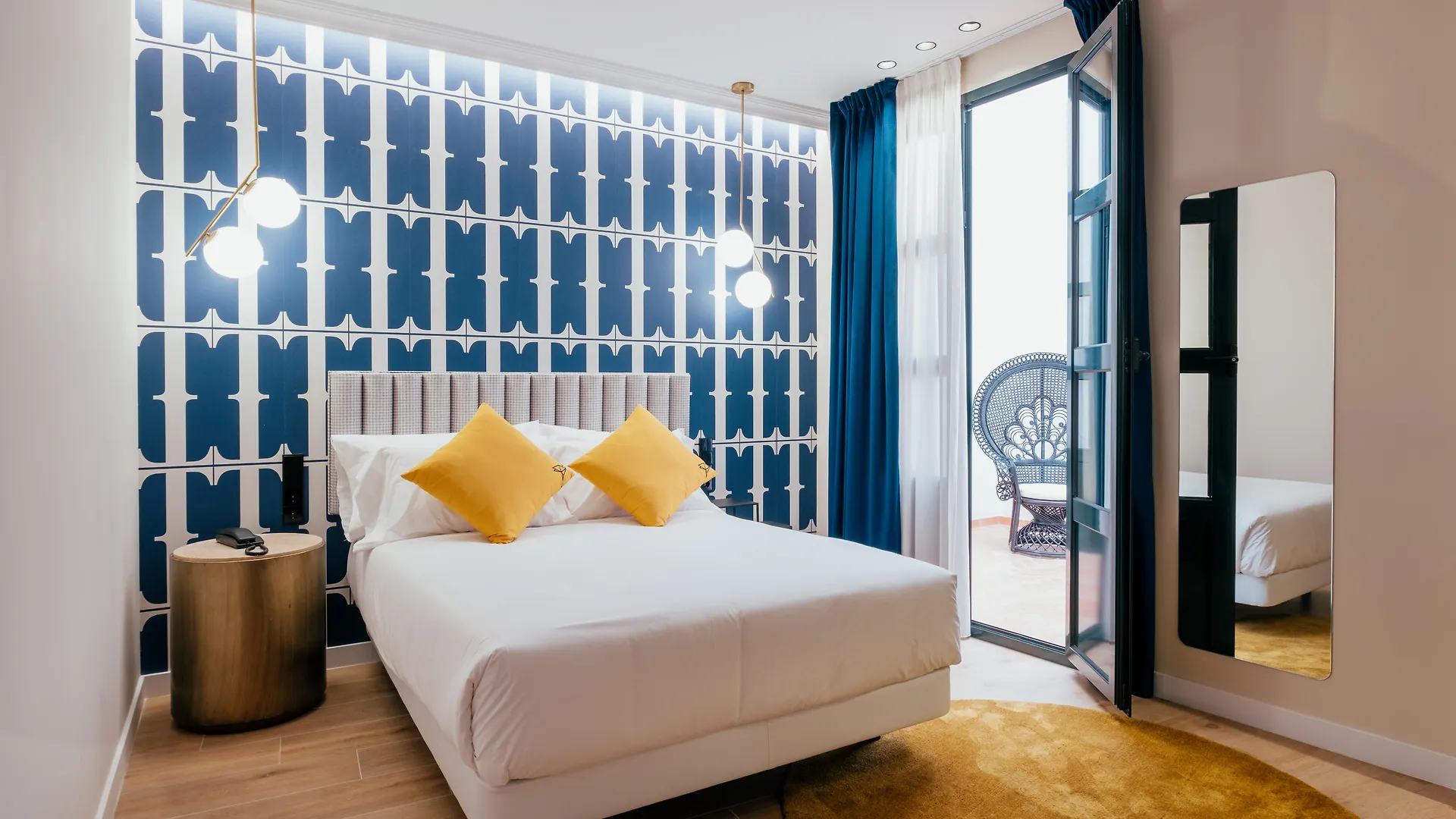 ****  Hotel Cetina Sevilla Ισπανία
