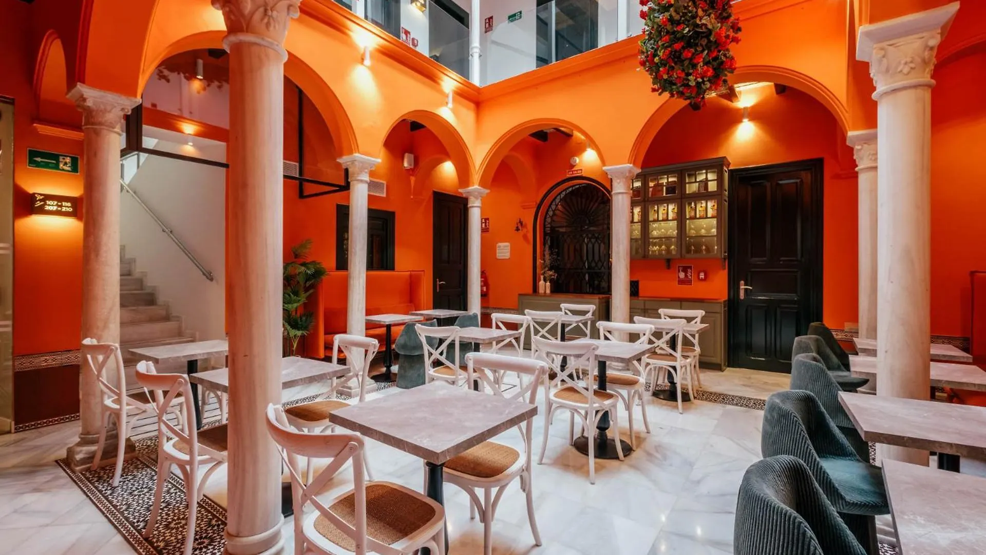 Hotel Cetina Sevilla