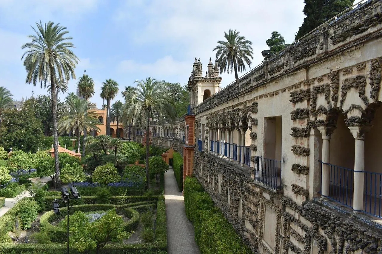 Hotel Cetina Sevilla
